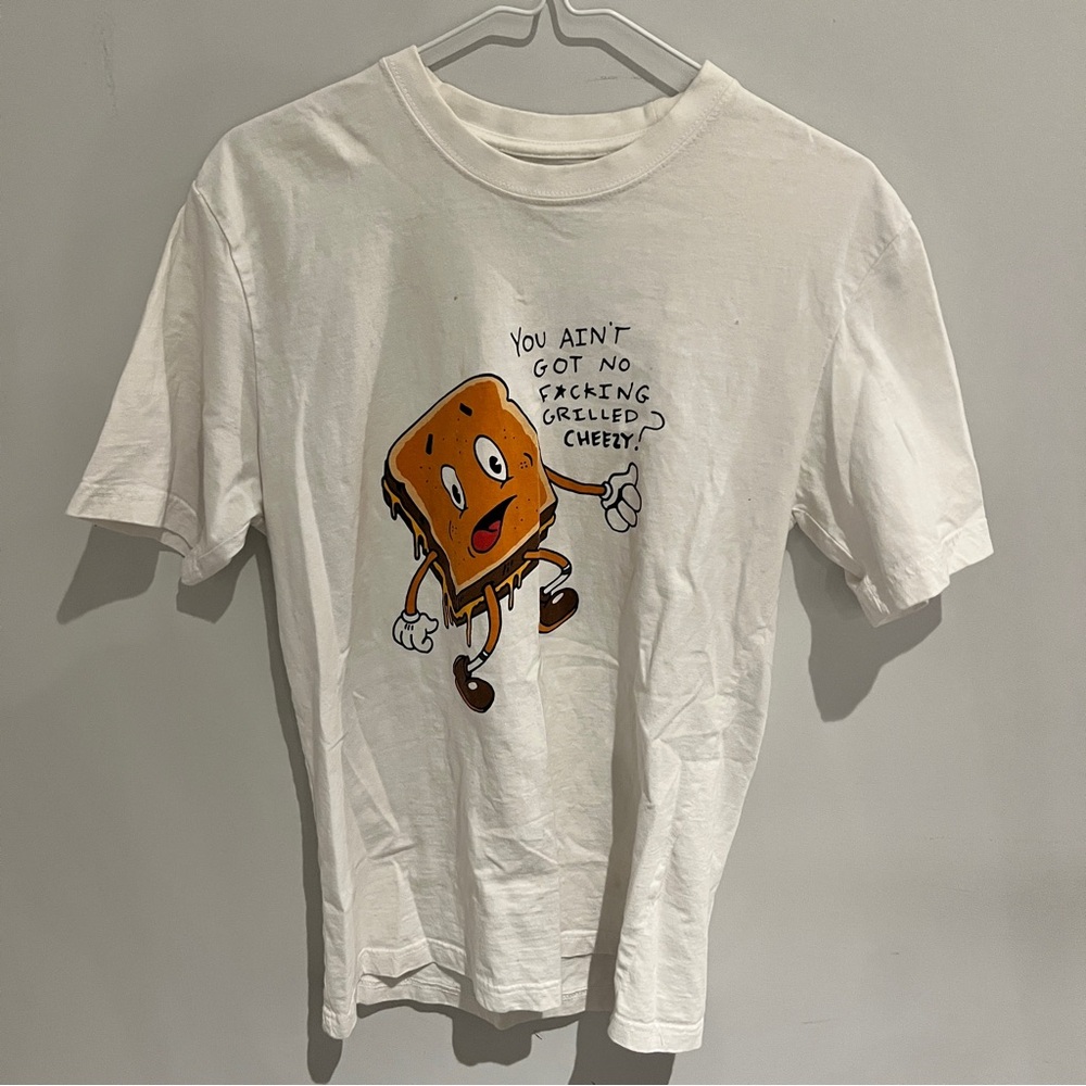 Cute cartoon T shirt